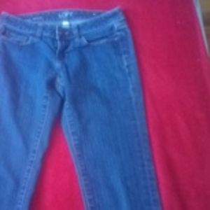 Loft modern skinny jeans